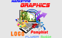 LOGO, Pamphlet, Flyer, Booklet Design